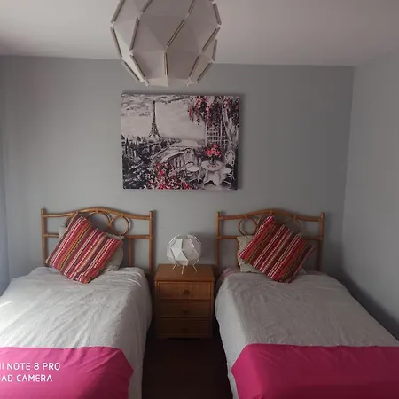 Daire Casa Jardin Fontes *