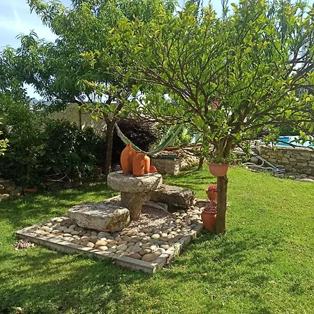 Daire Casa Jardin Fontes Moaña
