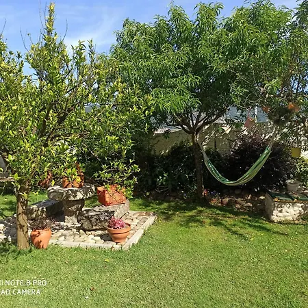 Daire Casa Jardin Fontes *