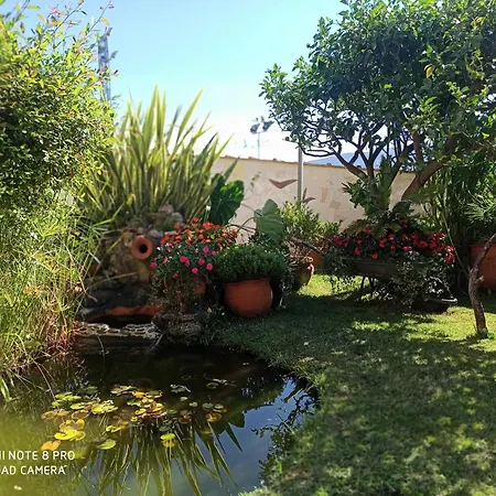 Daire Casa Jardin Fontes *