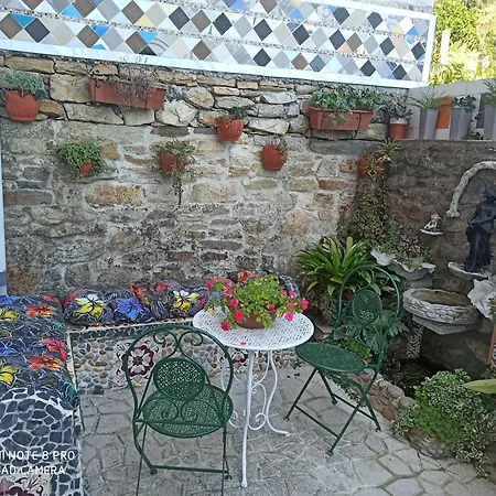Casa Jardin Fontes Daire Moaña