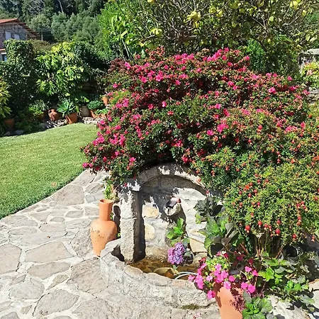 Casa Jardin Fontes