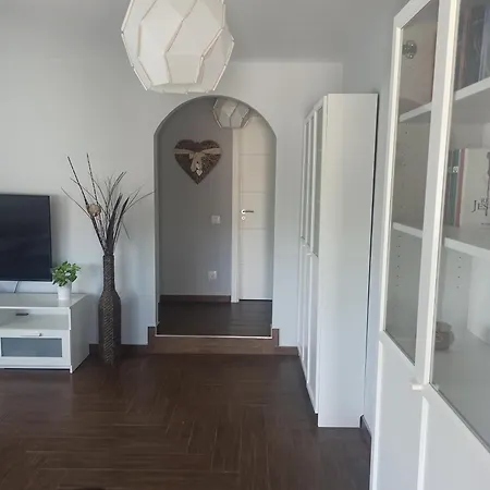 Daire Casa Jardin Fontes Moaña