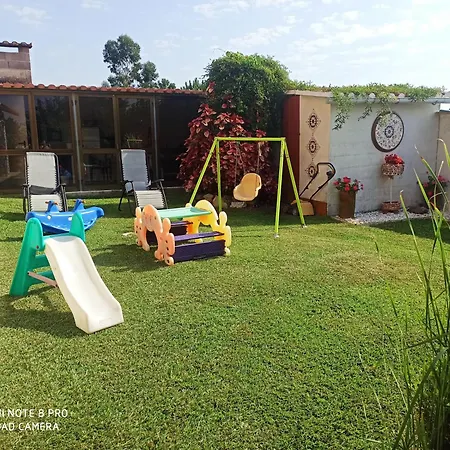 Daire Casa Jardin Fontes