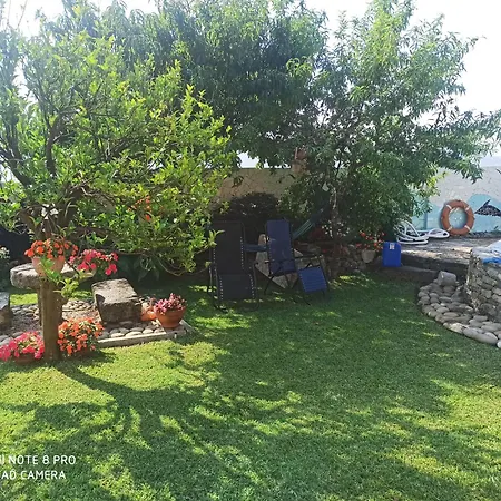 Casa Jardin Fontes Daire Moaña