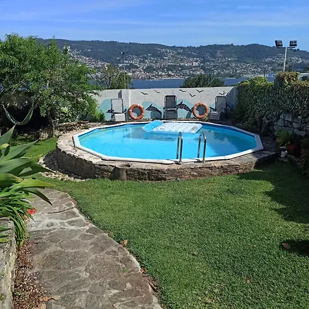 Daire Casa Jardin Fontes *