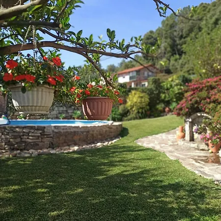 Daire Casa Jardin Fontes *