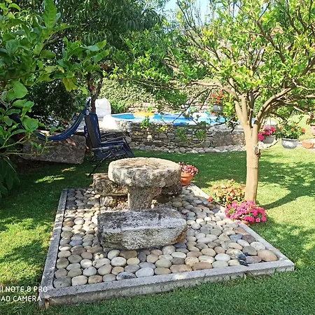 Daire Casa Jardin Fontes