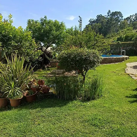 Casa Jardin Fontes Daire